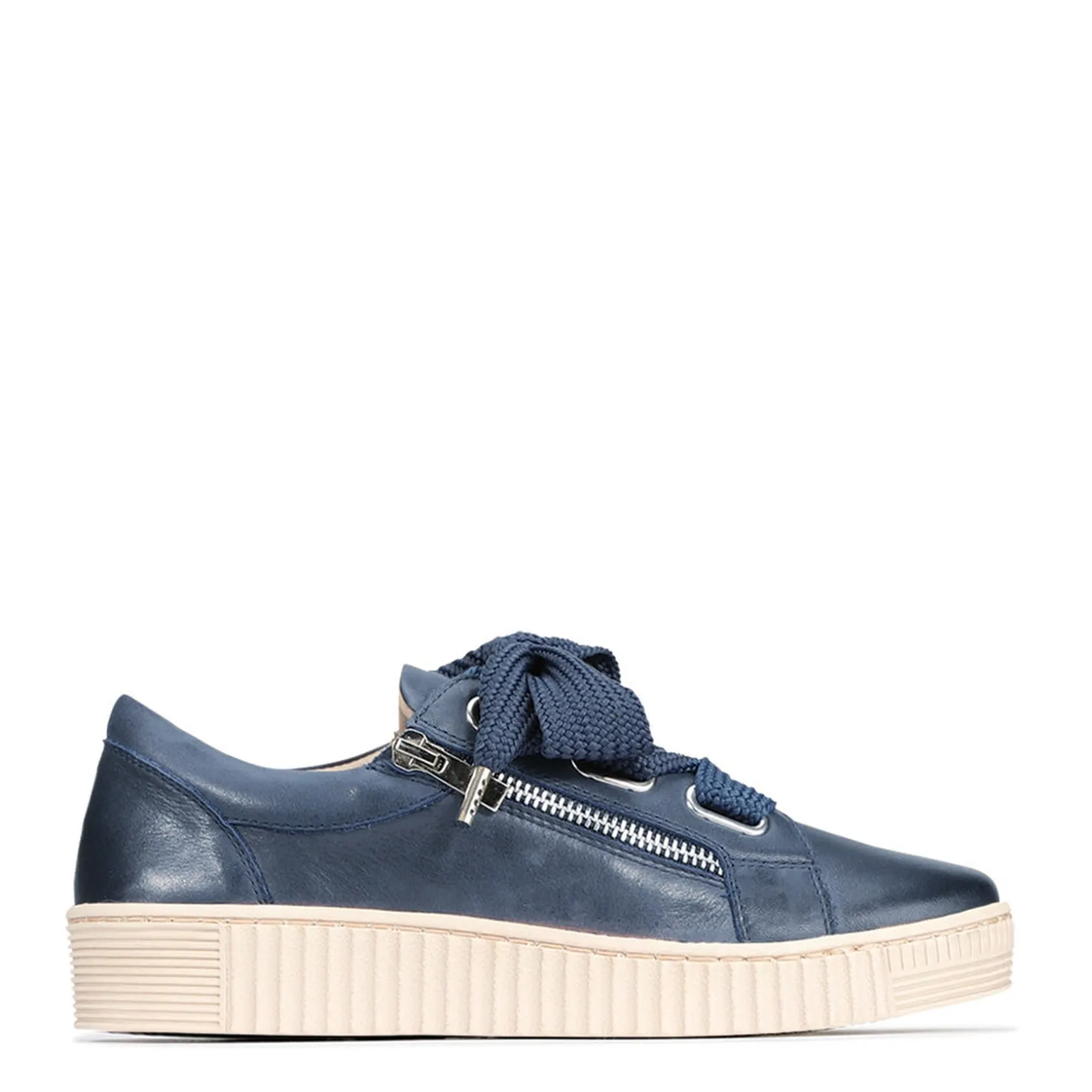 EOS Footwear Flat Sneakers>JOVI SNEAKERS SIGNATURE LEATHER