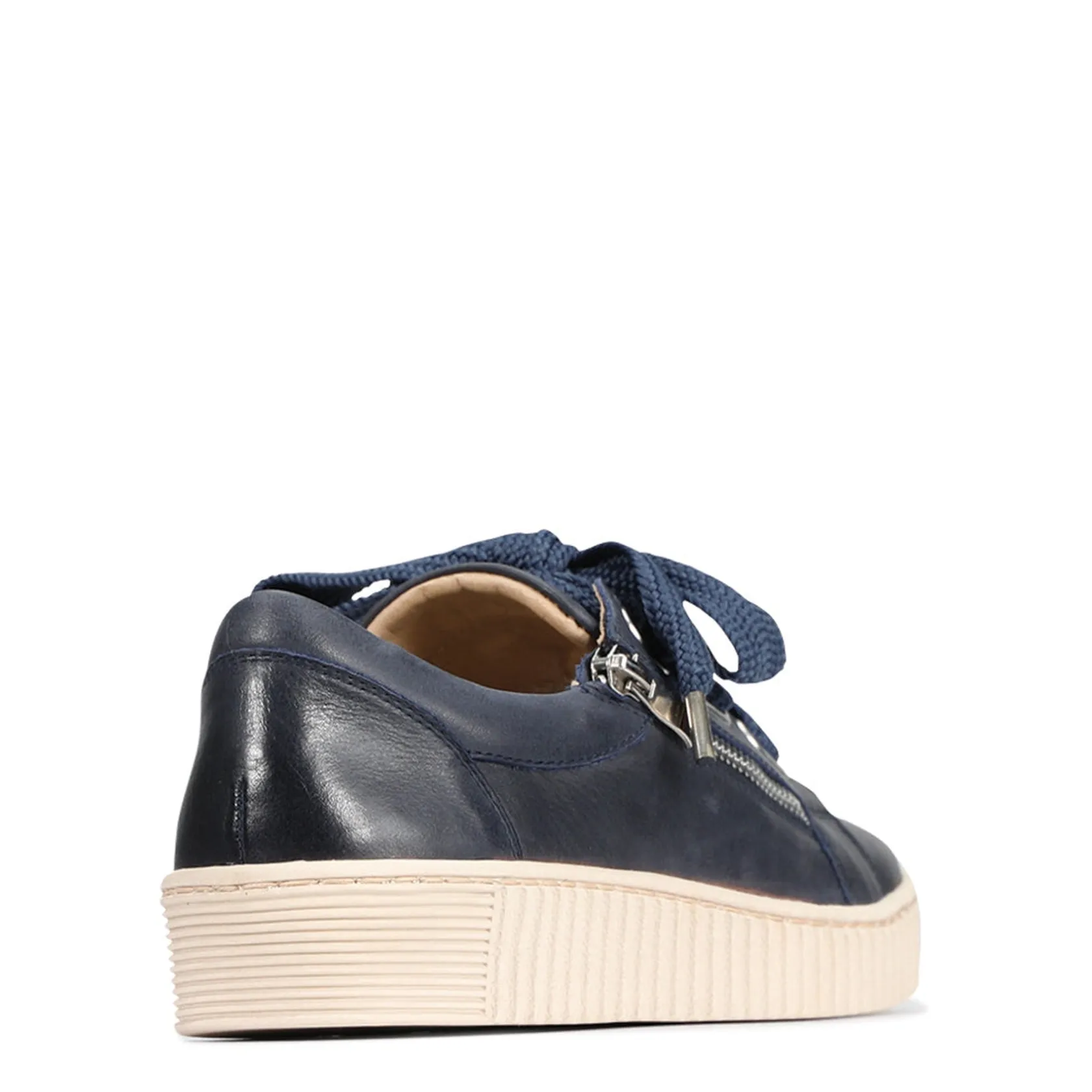 EOS Footwear Flat Sneakers>JOVI SNEAKERS SIGNATURE LEATHER
