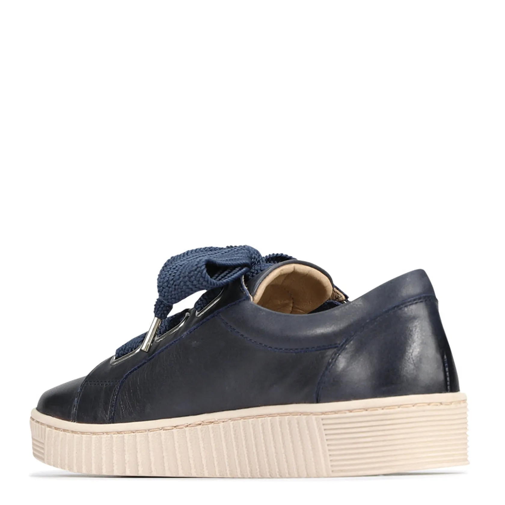 EOS Footwear Flat Sneakers>JOVI SNEAKERS SIGNATURE LEATHER