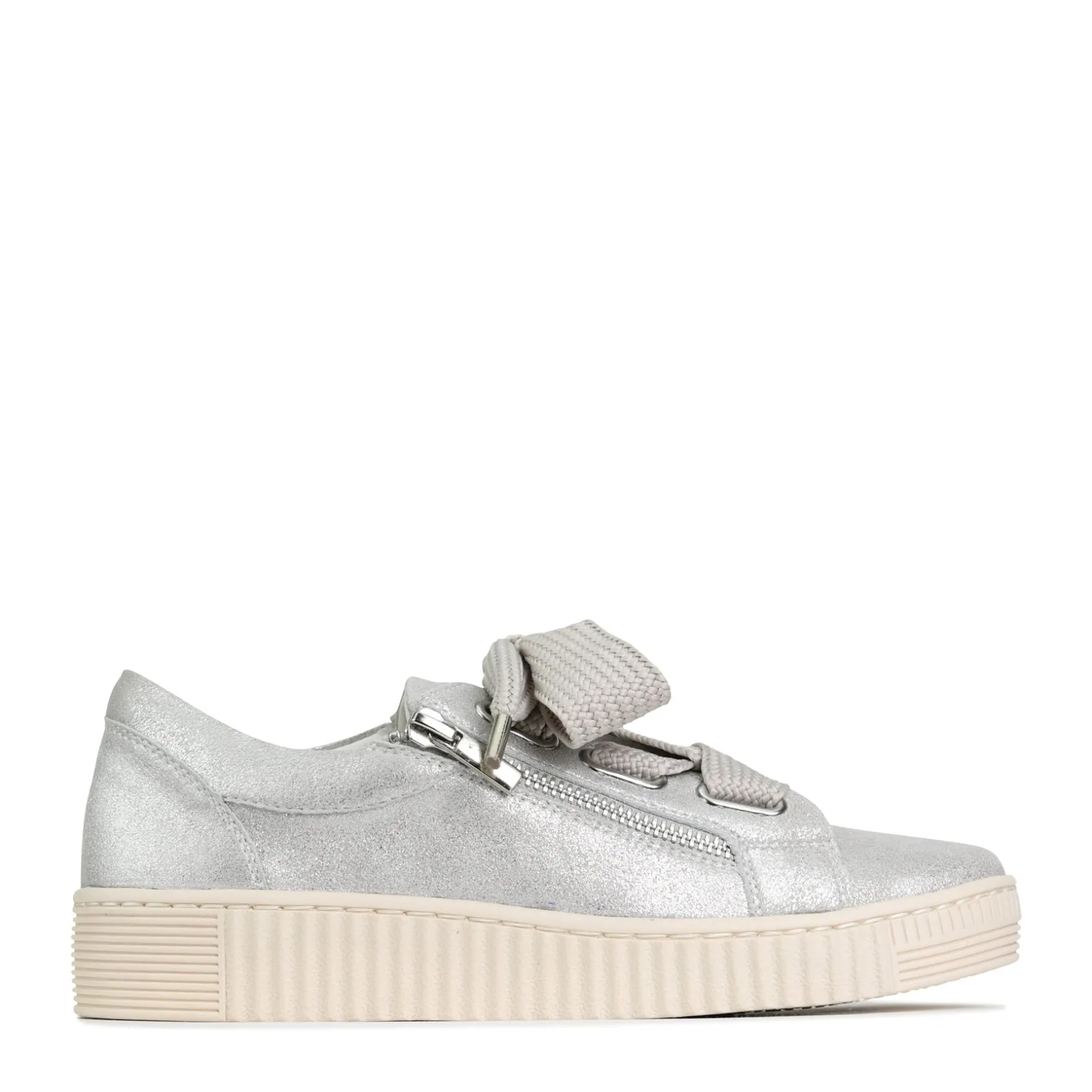 EOS Footwear Flat Sneakers>JOVI SNEAKERS SIGNATURE LEATHER