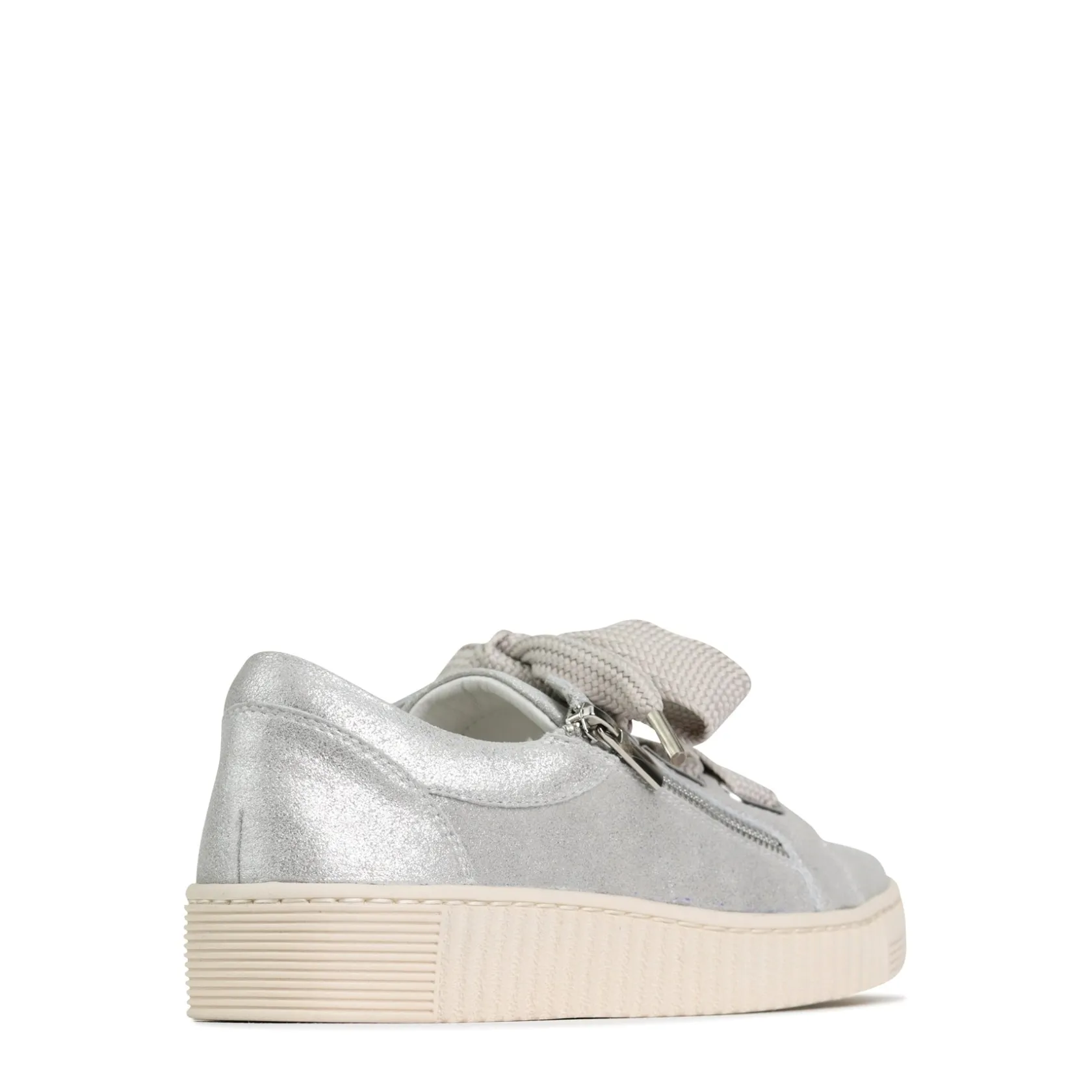 EOS Footwear Flat Sneakers>JOVI SNEAKERS SIGNATURE LEATHER