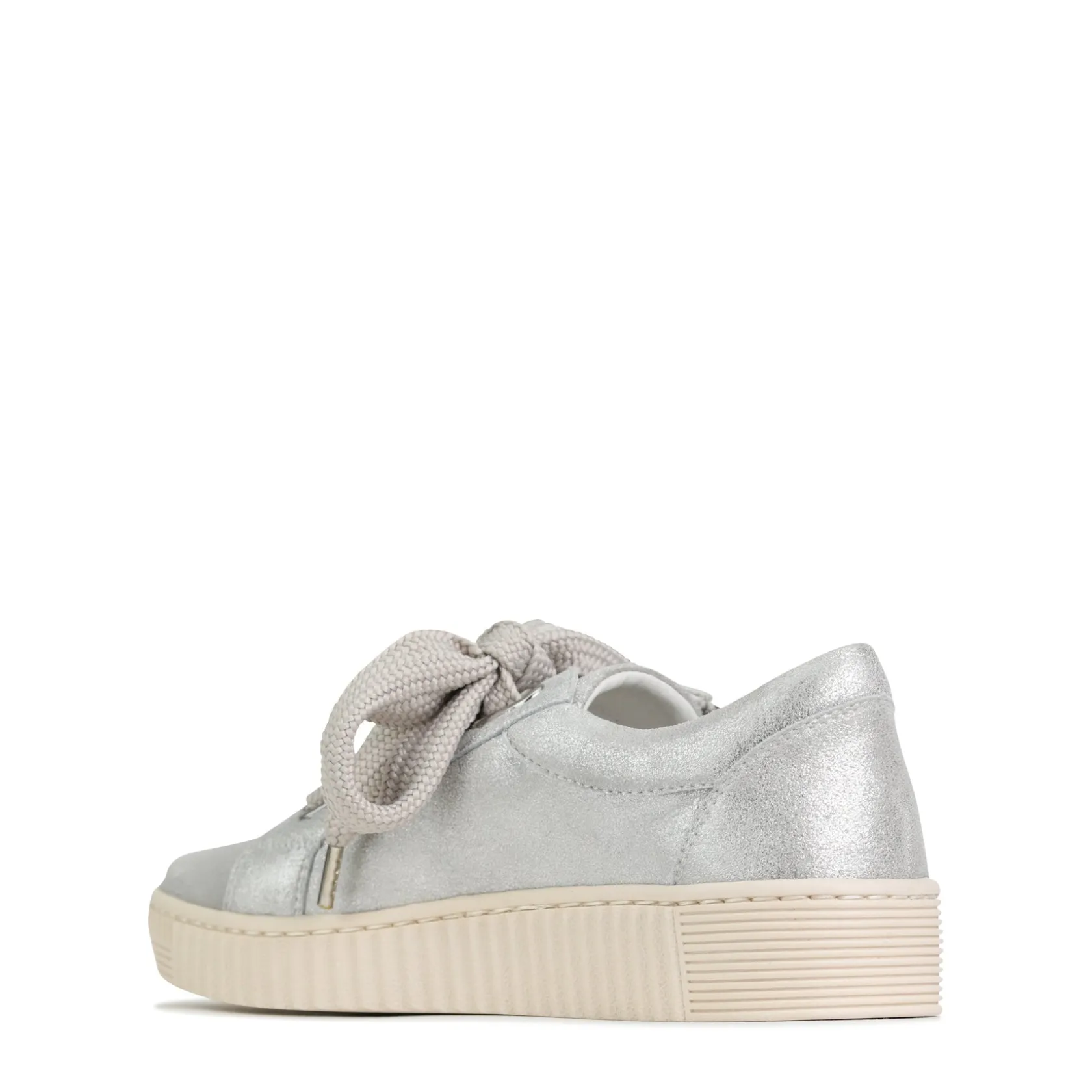 EOS Footwear Flat Sneakers>JOVI SNEAKERS SIGNATURE LEATHER