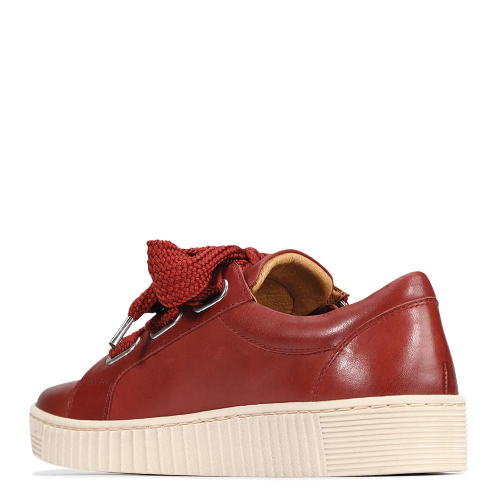 EOS Footwear Flat Sneakers>JOVI SNEAKERS SIGNATURE LEATHER
