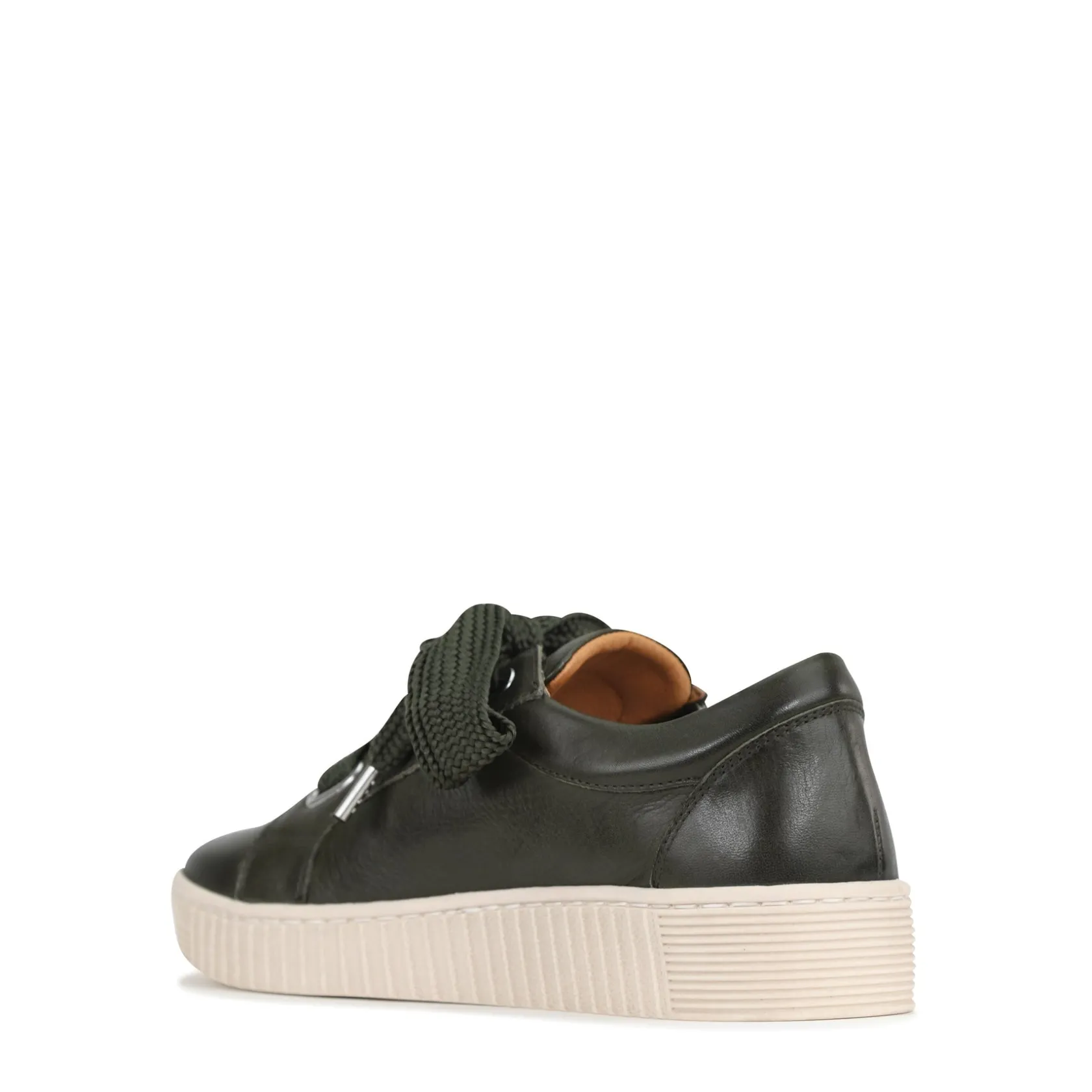 EOS Footwear Flat Sneakers>JOVI SNEAKERS SIGNATURE LEATHER