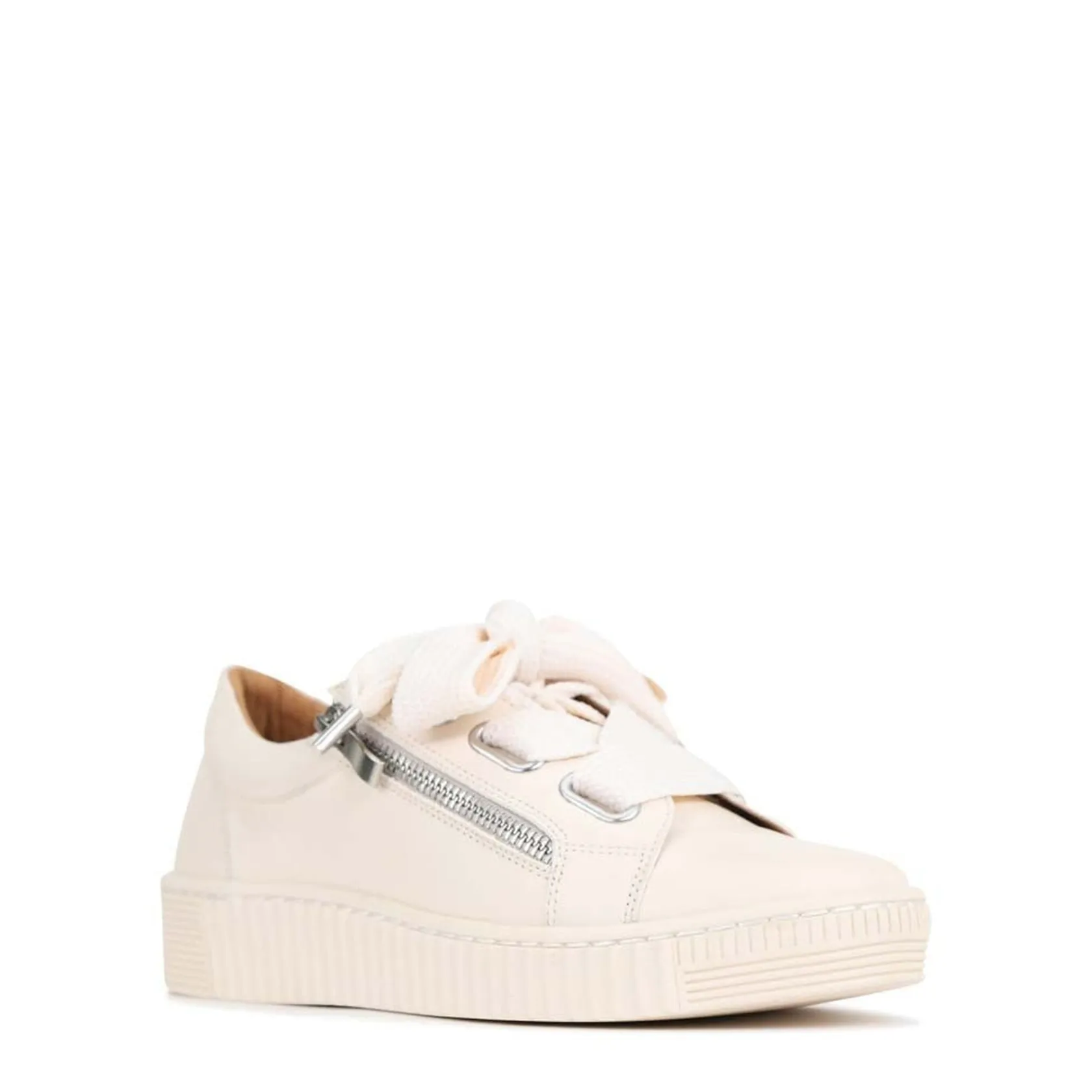 EOS Footwear Flat Sneakers>JOVI SNEAKERS SIGNATURE LEATHER