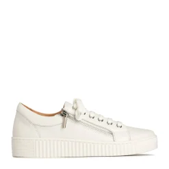 EOS Footwear Platform Sneakers>JOYCE SNEAKERS LEATHER
