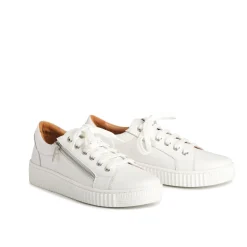 EOS Footwear Platform Sneakers>JOYCE SNEAKERS LEATHER