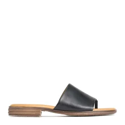 EOS Footwear Ballet Flats & Loafer|Slides>KAIA SLIDE SANDALS LEATHER