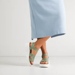 EOS Footwear Wedges & Espadrilles|Heeled Sandals><noscript><img width=