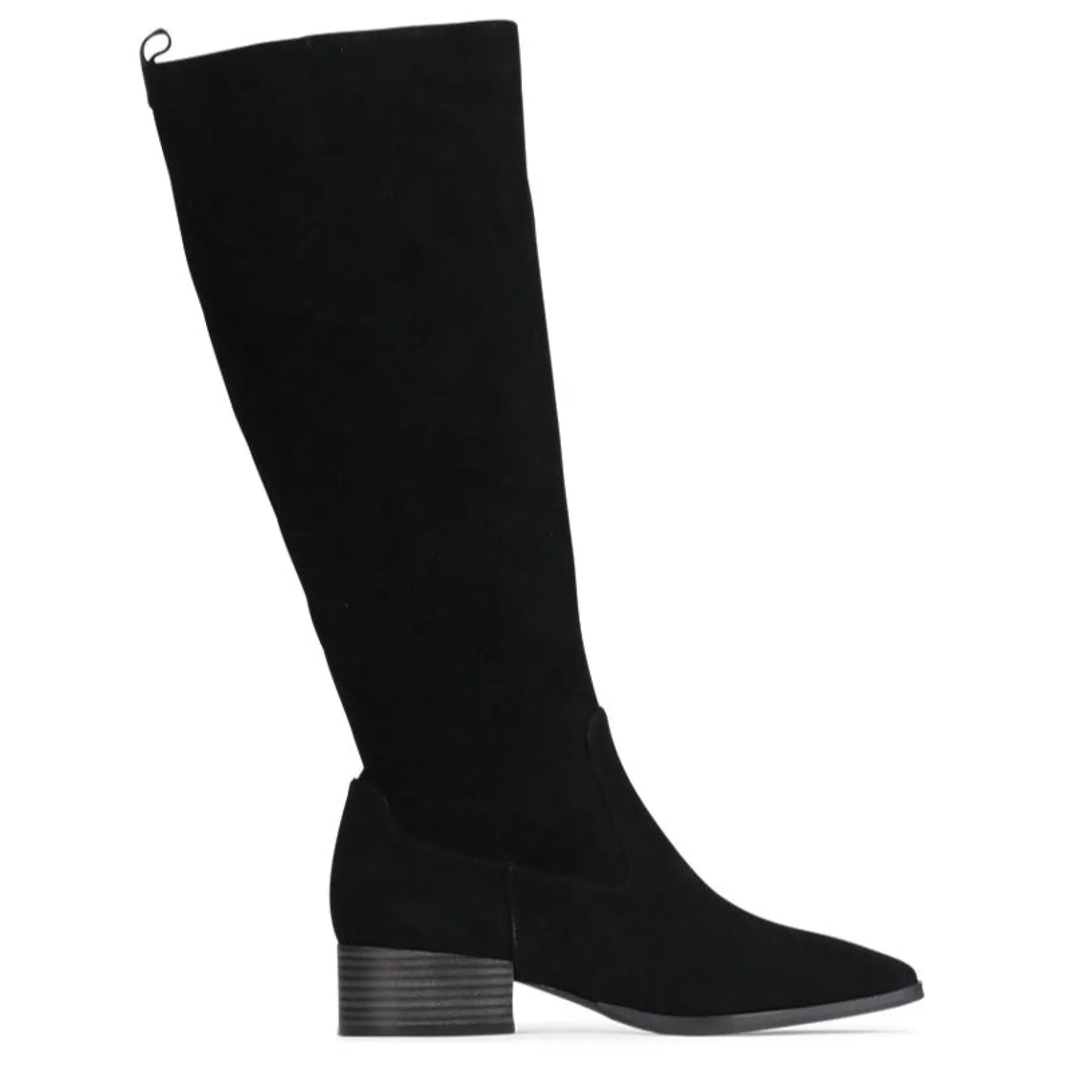 EOS Footwear Calf & Knee High Boots>KENLEY LEATHER ARCHIVE LONG BOOTS