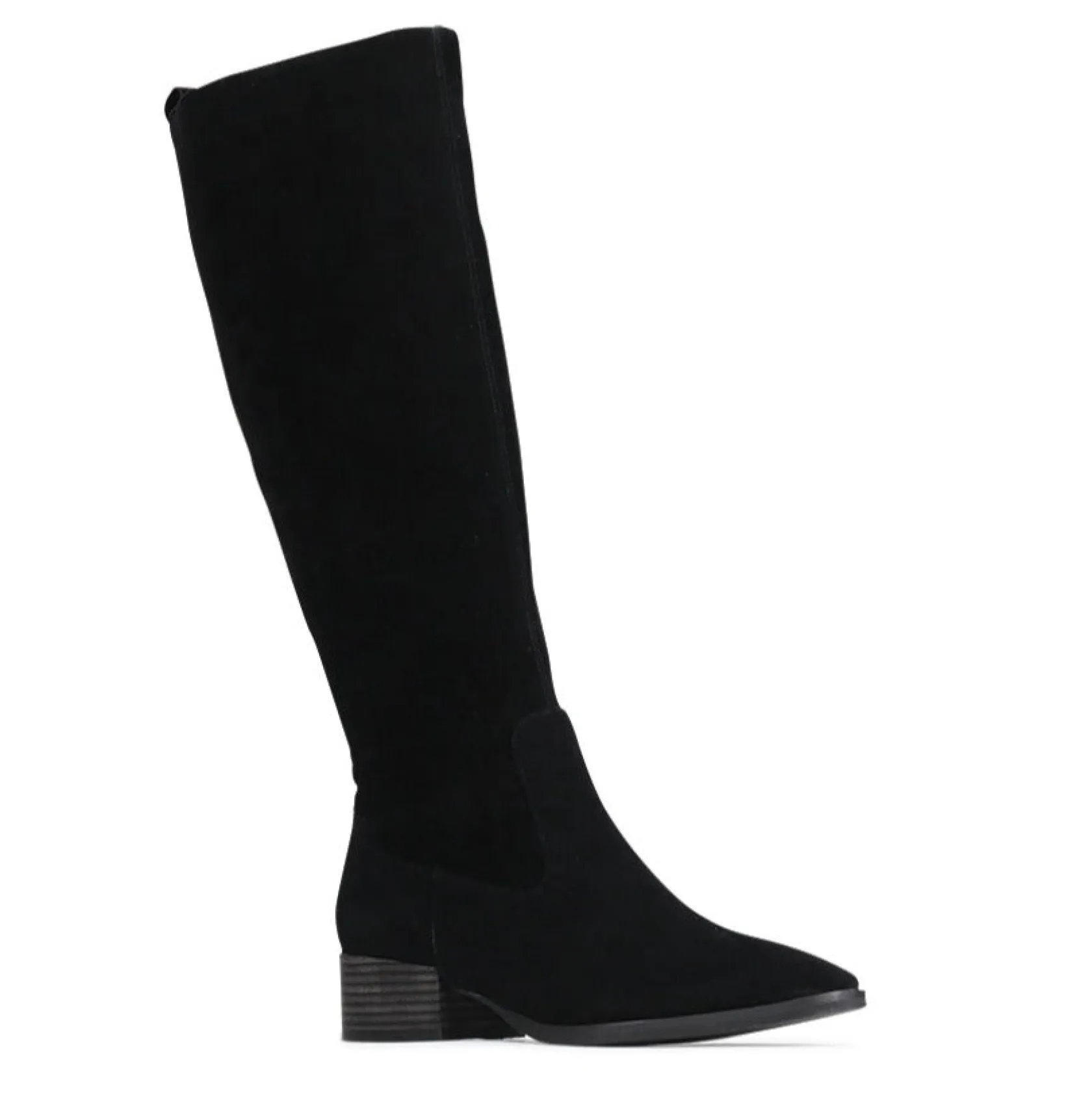 EOS Footwear Calf & Knee High Boots>KENLEY LEATHER ARCHIVE LONG BOOTS
