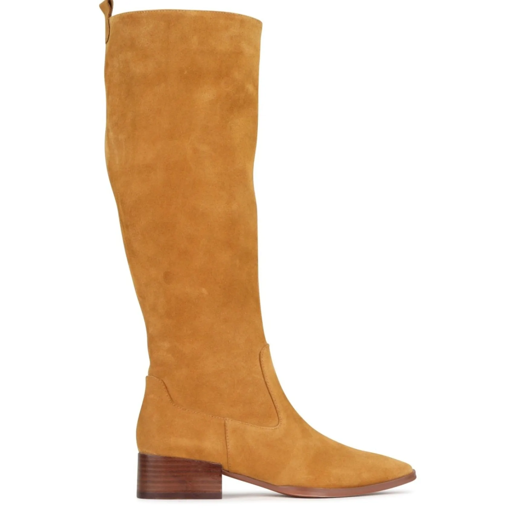 EOS Footwear Calf & Knee High Boots>KENLEY LEATHER ARCHIVE LONG BOOTS