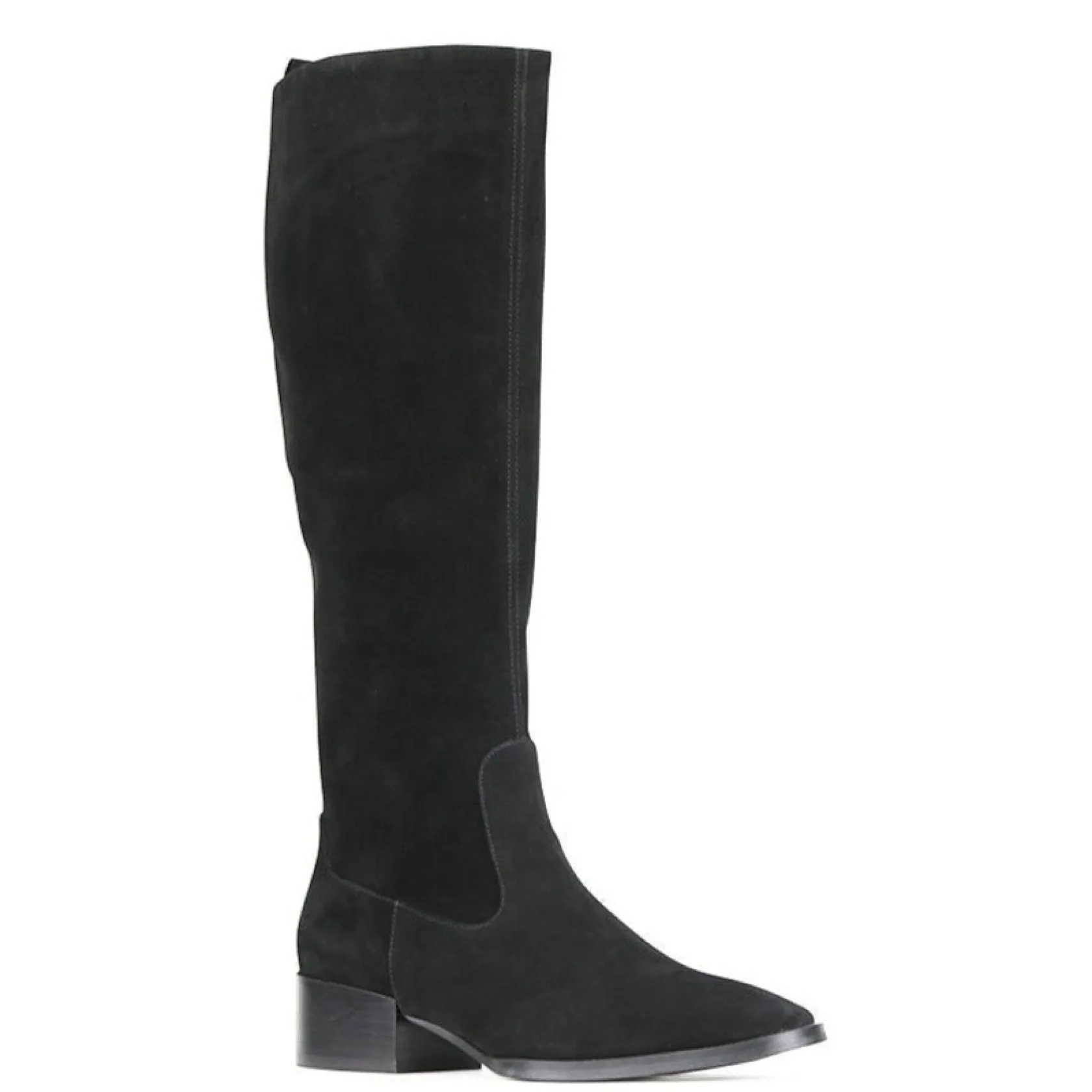 EOS Footwear Calf & Knee High Boots>KENLEY LEATHER ARCHIVE LONG BOOTS