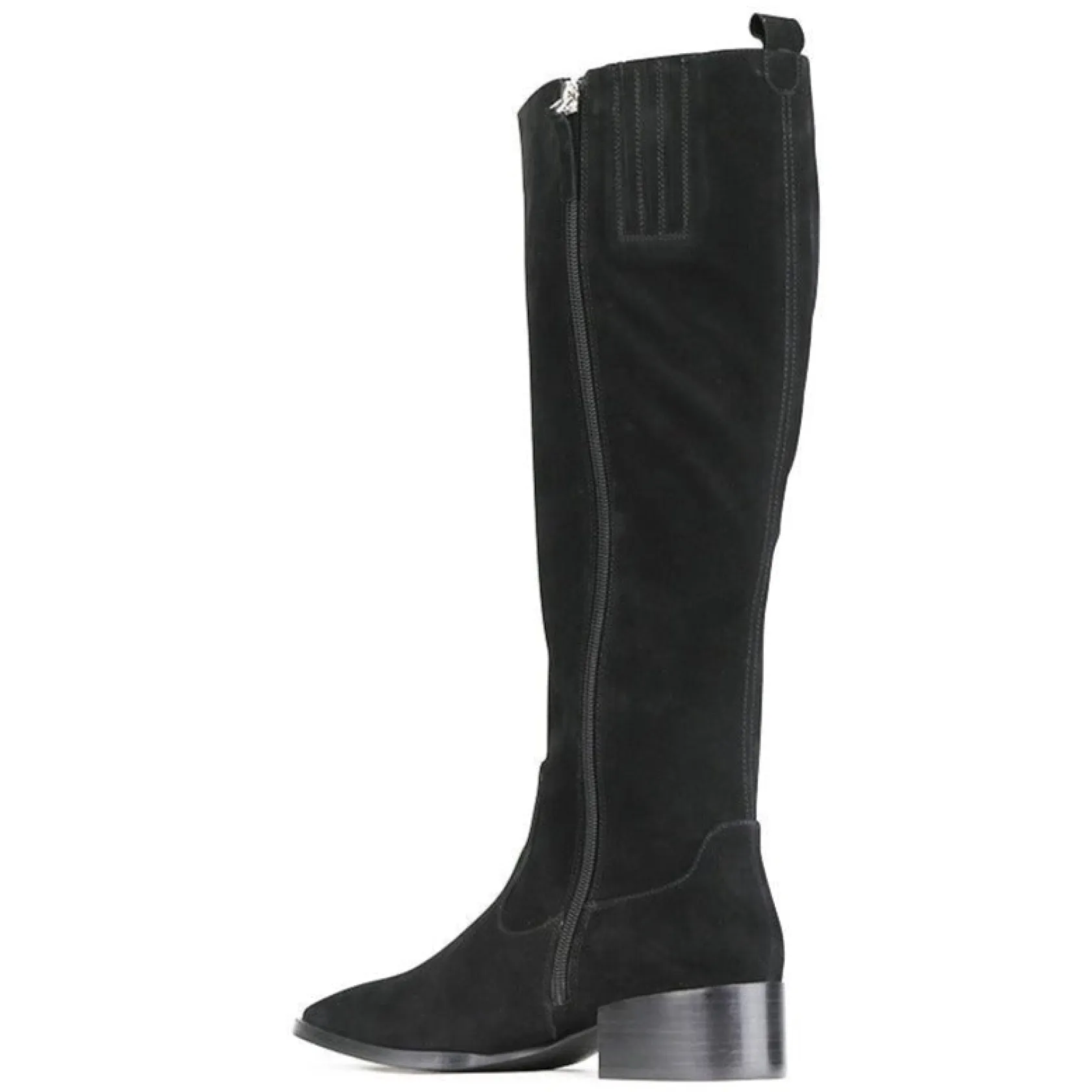 EOS Footwear Calf & Knee High Boots>KENLEY LEATHER ARCHIVE LONG BOOTS