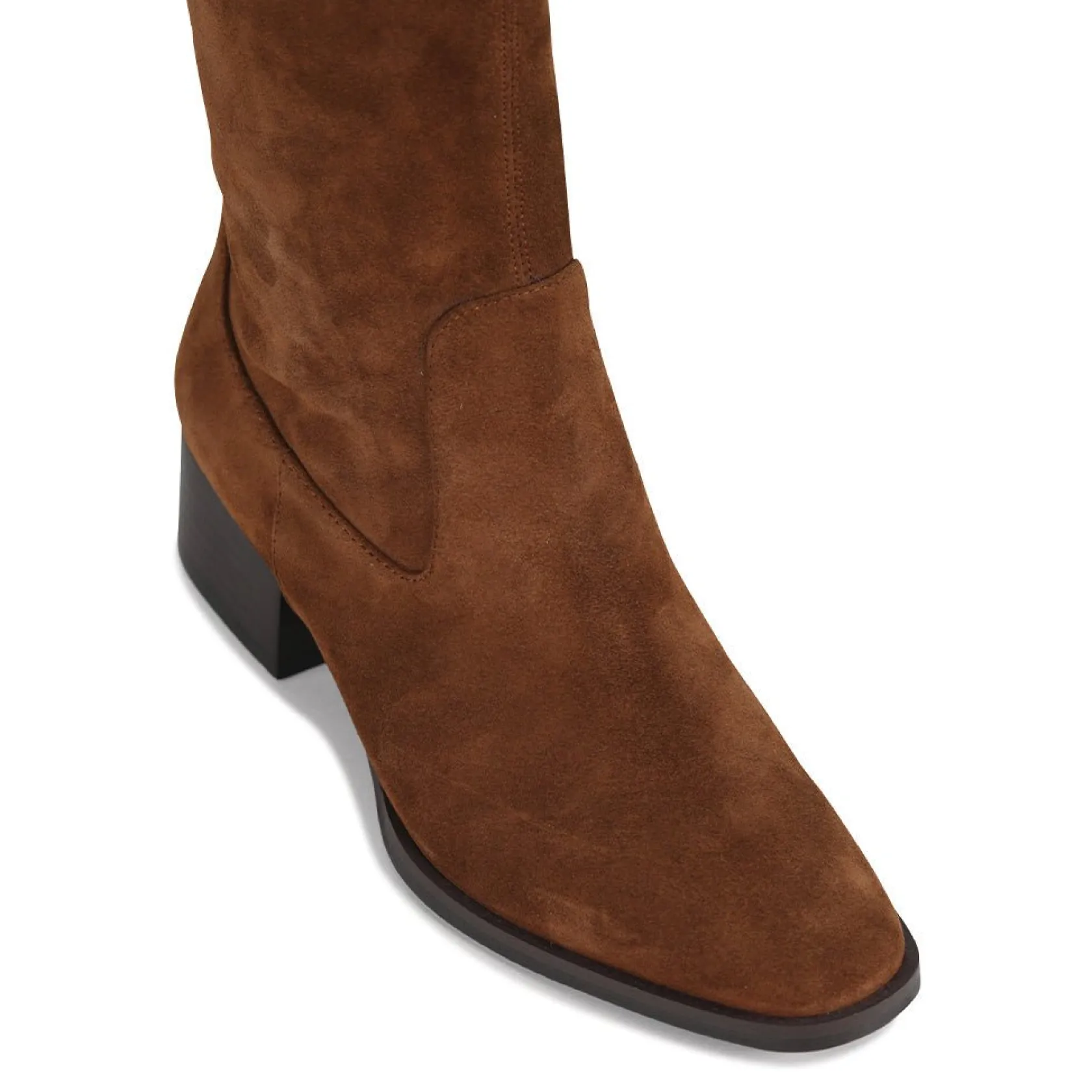EOS Footwear Calf & Knee High Boots>KENLEY LEATHER ARCHIVE LONG BOOTS