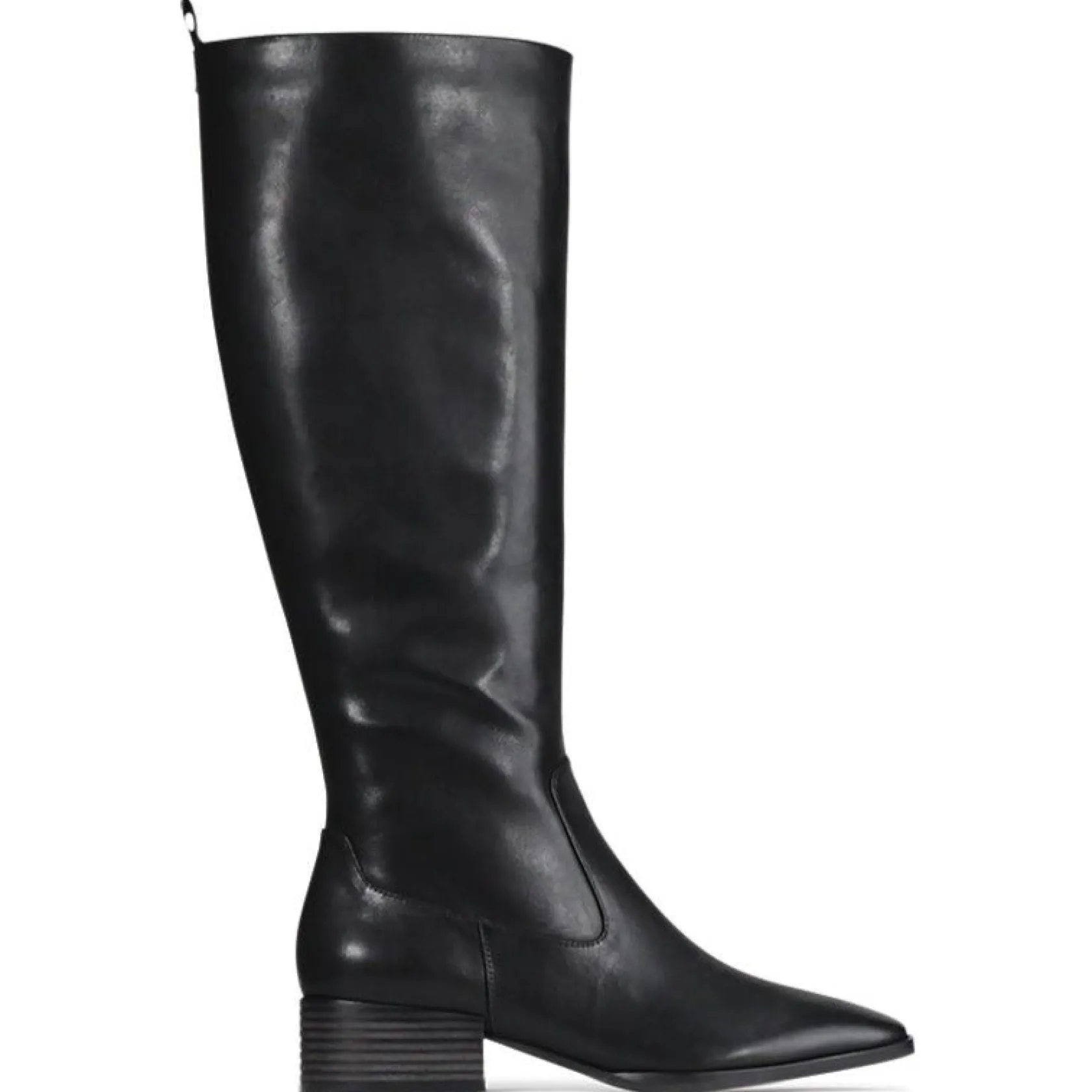 EOS Footwear Calf & Knee High Boots>KENLEY LEATHER ARCHIVE LONG BOOTS