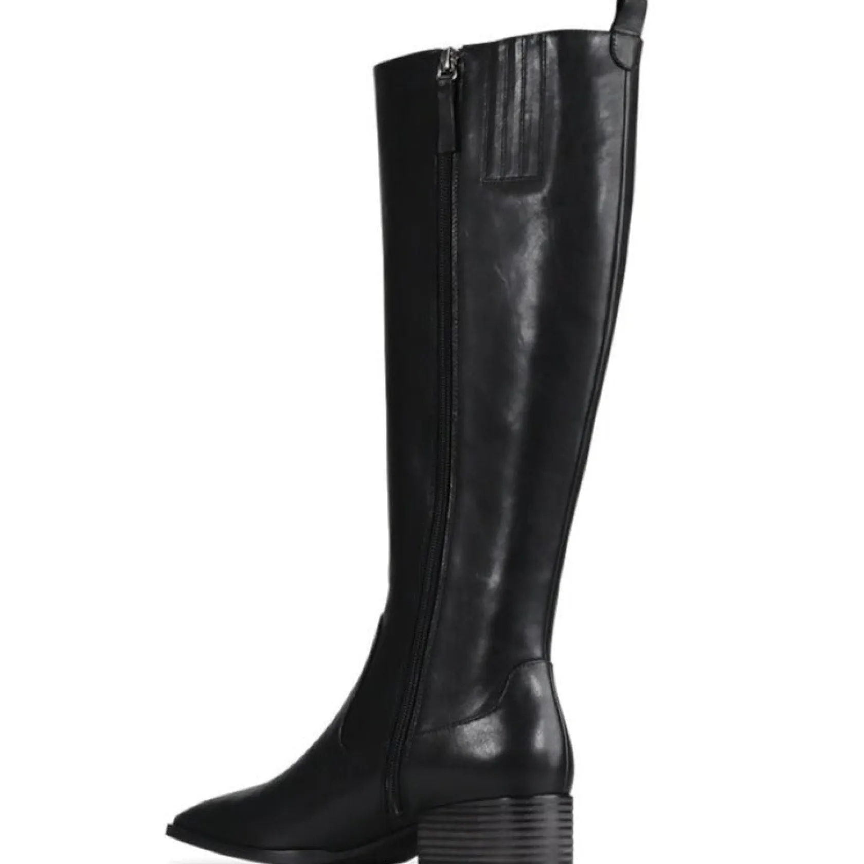 EOS Footwear Calf & Knee High Boots>KENLEY LEATHER ARCHIVE LONG BOOTS