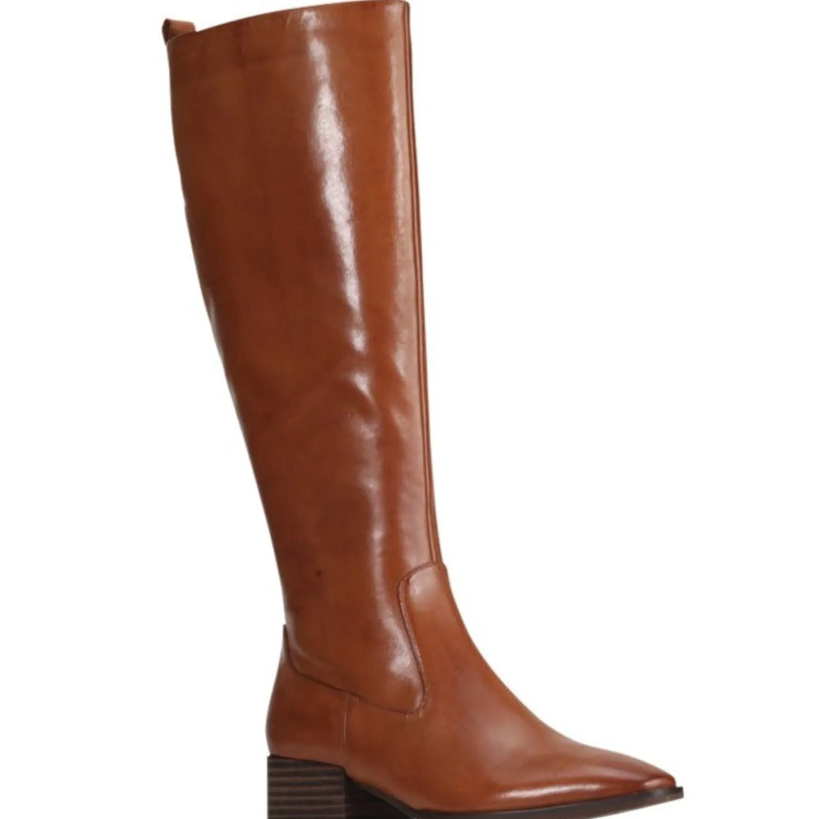 EOS Footwear Calf & Knee High Boots>KENLEY LEATHER ARCHIVE LONG BOOTS