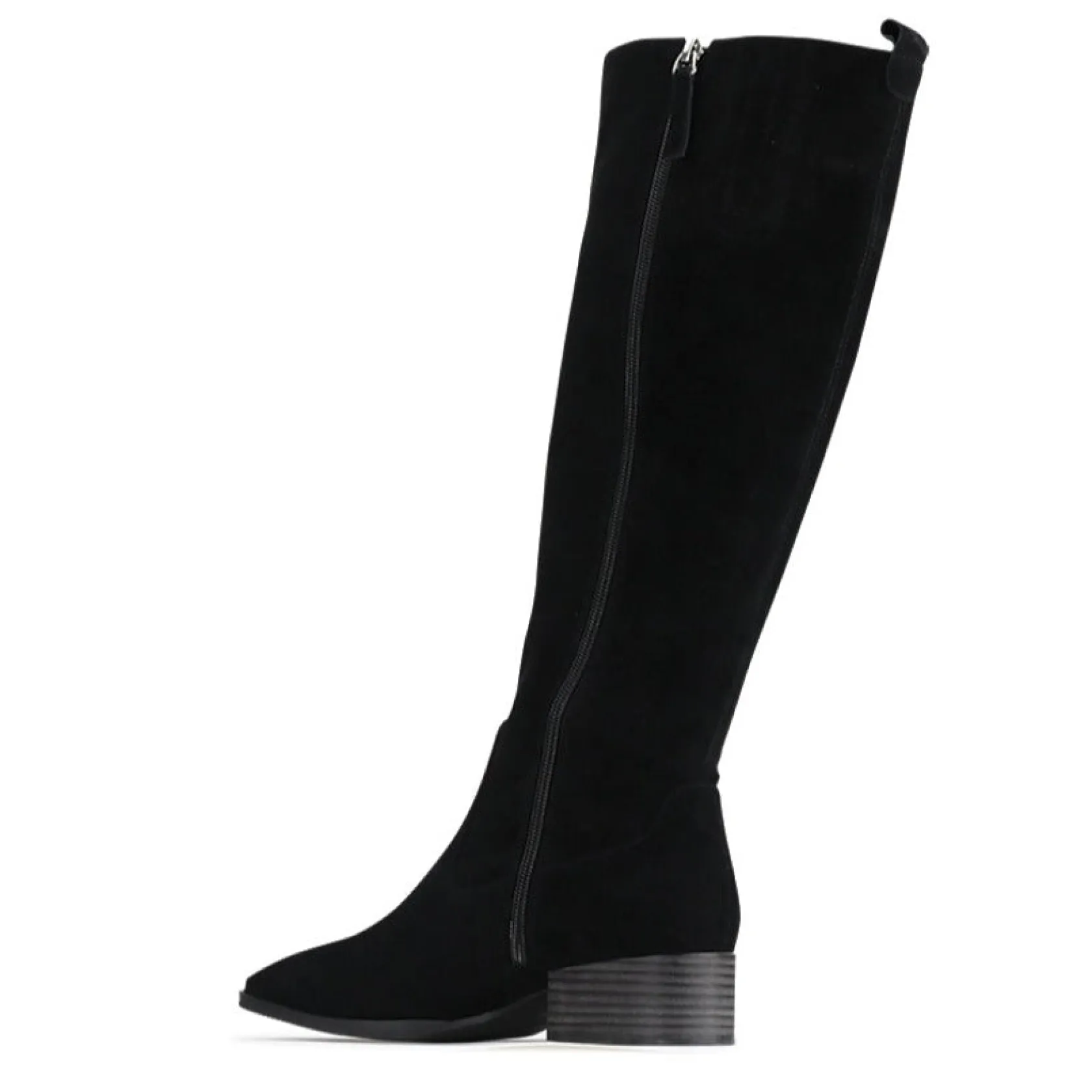 EOS Footwear Calf & Knee High Boots>KENLEY LEATHER ARCHIVE LONG BOOTS