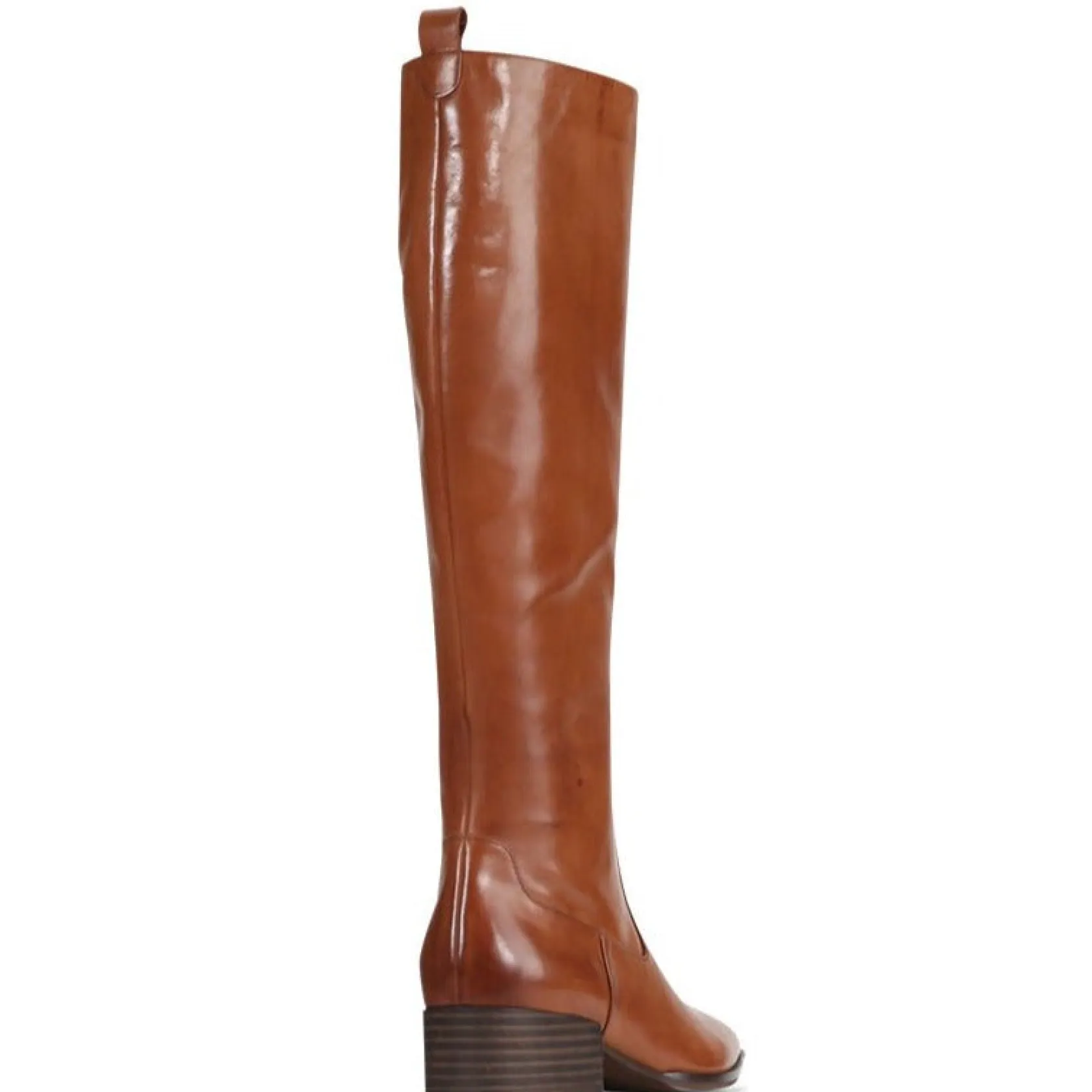 EOS Footwear Calf & Knee High Boots>KENLEY LEATHER ARCHIVE LONG BOOTS
