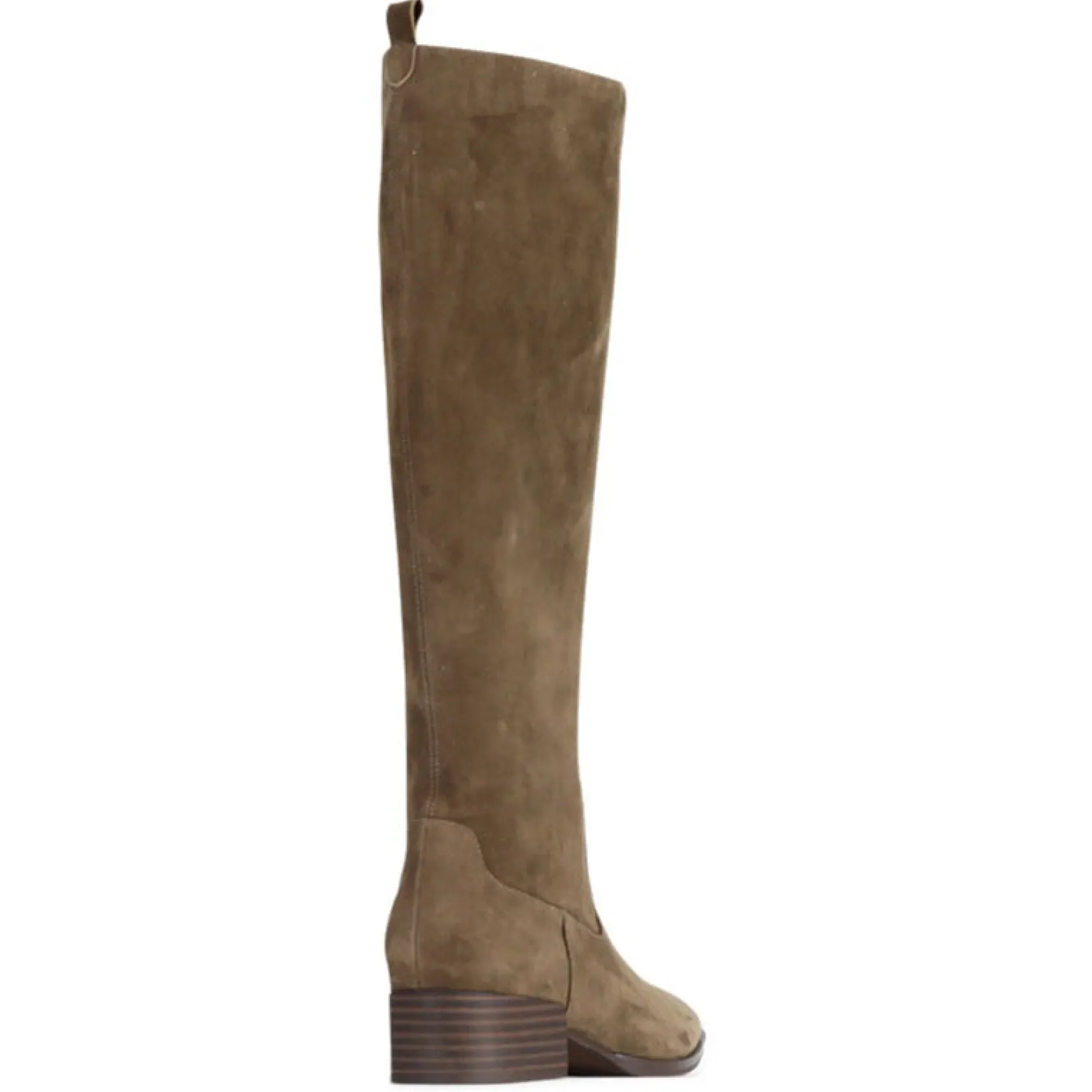 EOS Footwear Calf & Knee High Boots>KENLEY LEATHER ARCHIVE LONG BOOTS