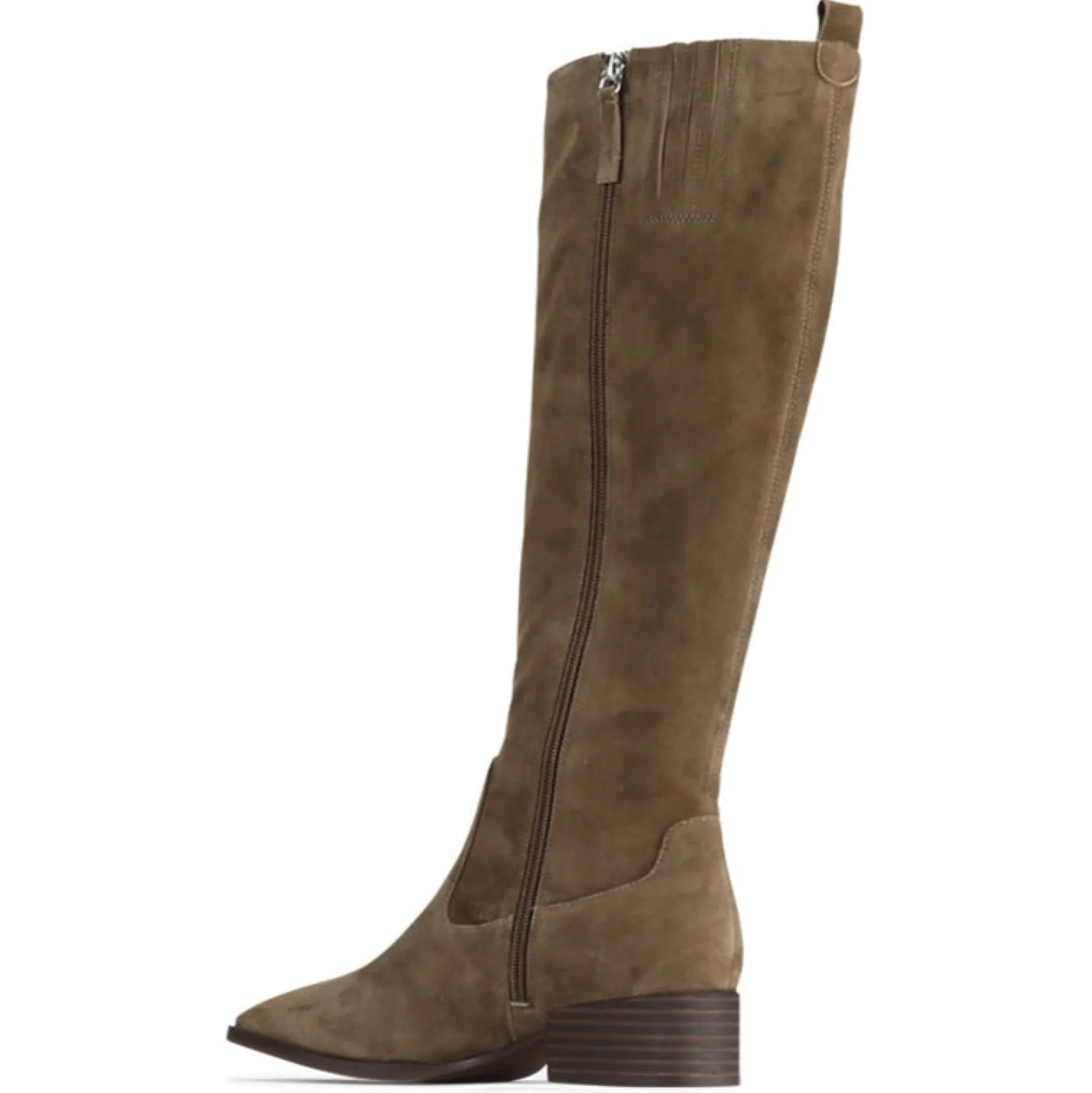 EOS Footwear Calf & Knee High Boots>KENLEY LEATHER ARCHIVE LONG BOOTS