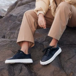 EOS Footwear Platform Sneakers><noscript><img width=