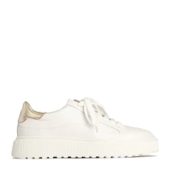 EOS Footwear Platform Sneakers>LAELA SNEAKERS LEATHER
