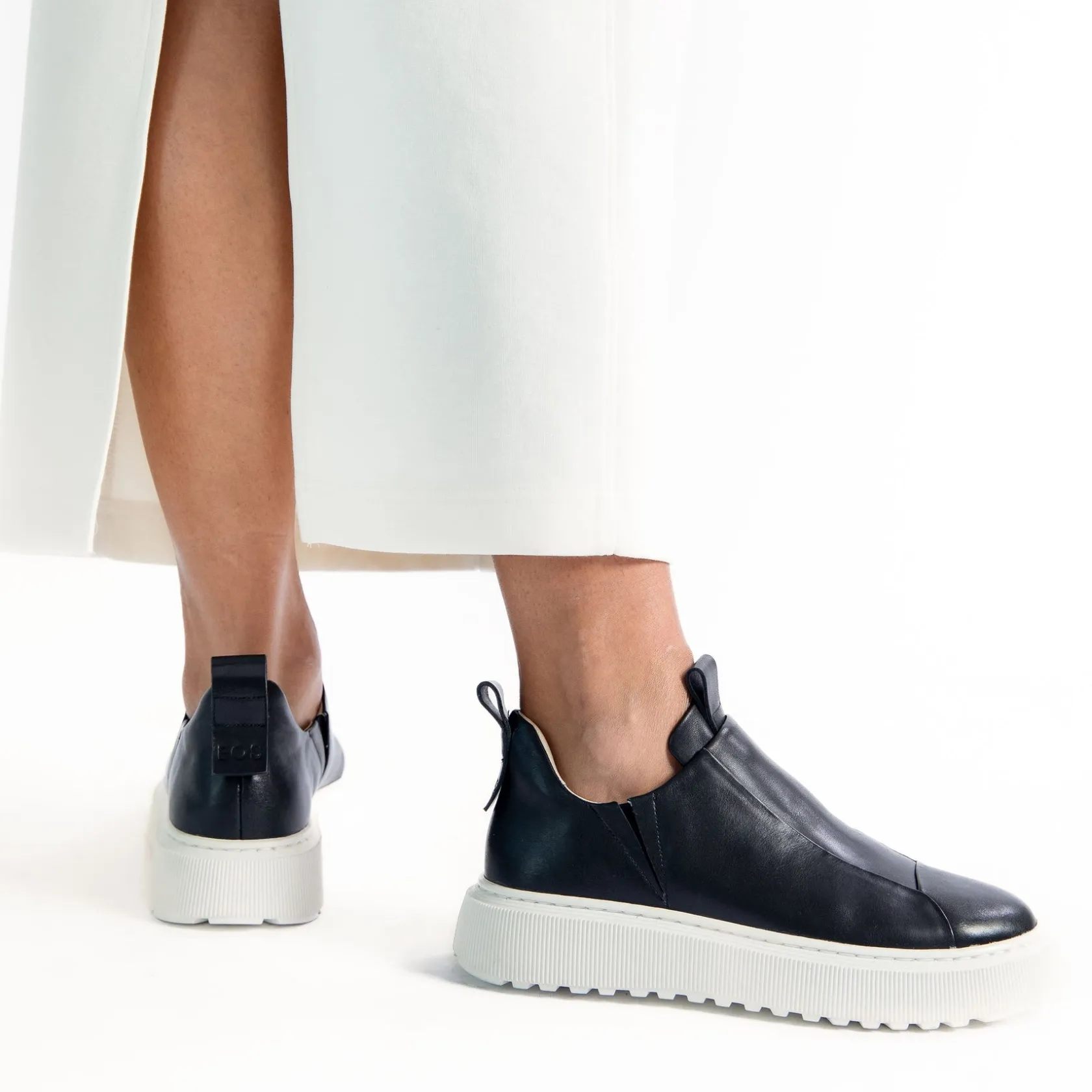 EOS Footwear Platform Sneakers>LAELIE