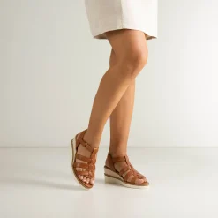EOS Footwear Wedges & Espadrilles|Gladiator Sandals><noscript><img width=