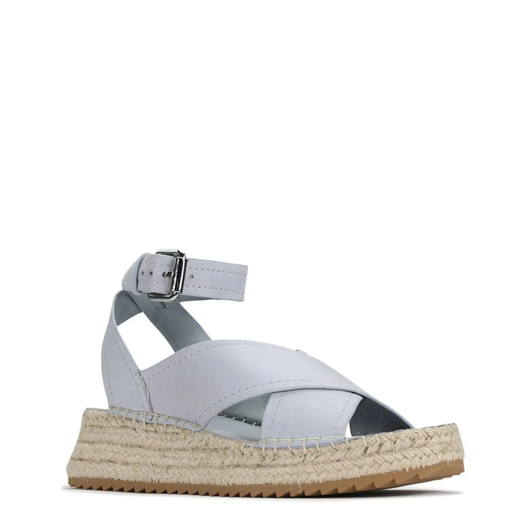 EOS Footwear Wedges & Espadrilles>LARAX LEATHER ARCHIVE SANDALS