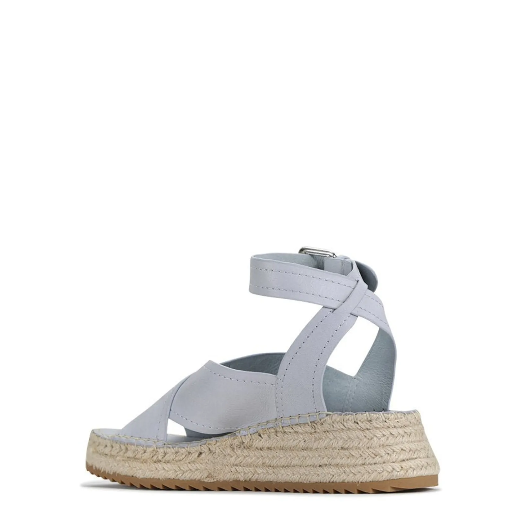 EOS Footwear Wedges & Espadrilles>LARAX LEATHER ARCHIVE SANDALS