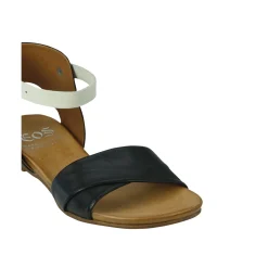 EOS Footwear Sandals>LARNIA ANKLE STRAP ARCHIVE SANDALS