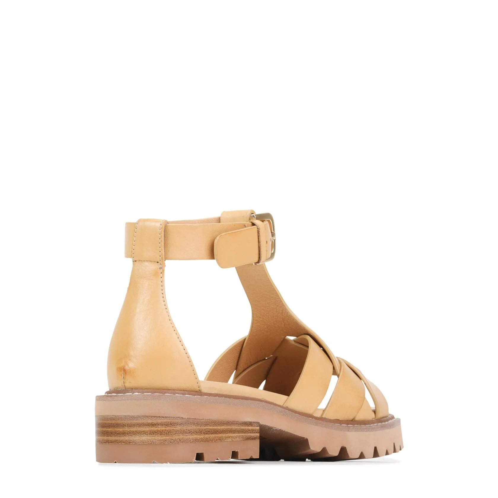 EOS Footwear Sandals|Gladiator Sandals>LEONETTA LEATHER SANDALS