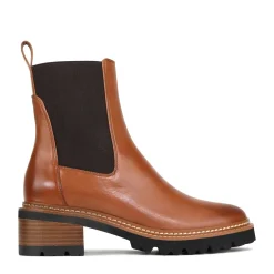EOS Footwear Chelsea Boots|Ankle Boots>LINEAR ANKLE BOOT