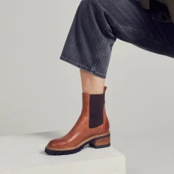 EOS Footwear Chelsea Boots|Ankle Boots>LINEAR ANKLE BOOT
