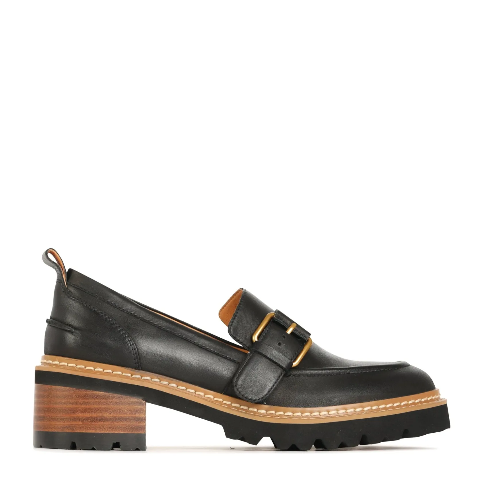 EOS Footwear Loafer Heels>LINN