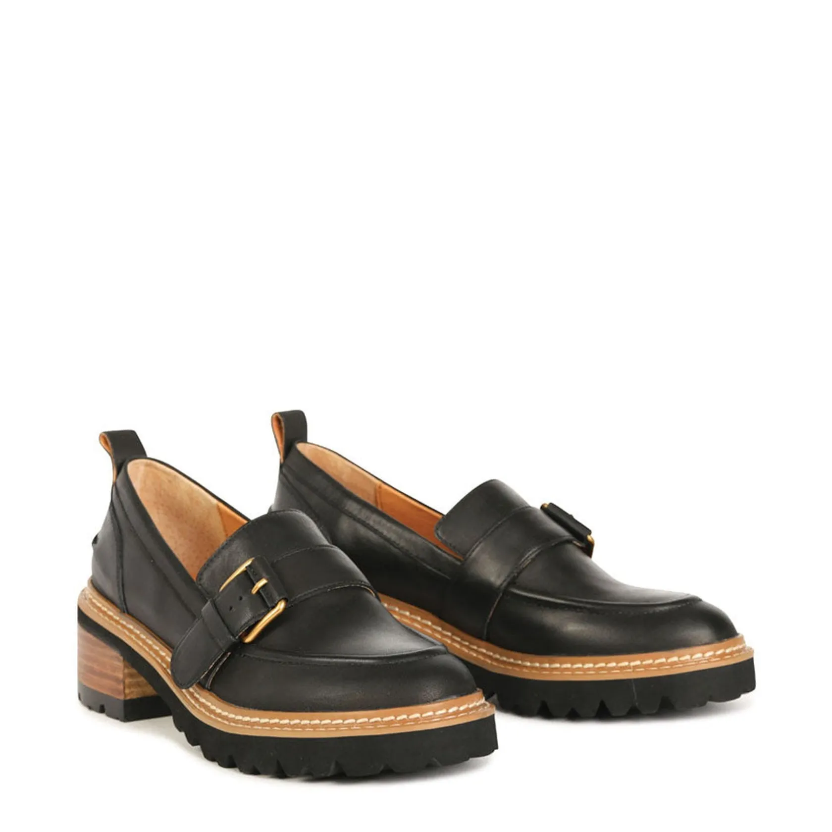 EOS Footwear Loafer Heels>LINN