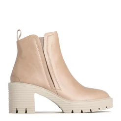 EOS Footwear Ankle Boots>MALINA LEATHER ARCHIVE ANKLE BOOTS
