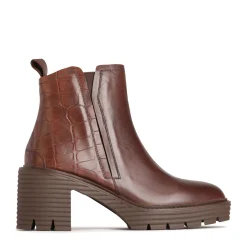 EOS Footwear Ankle Boots>MALINA LEATHER ARCHIVE ANKLE BOOTS