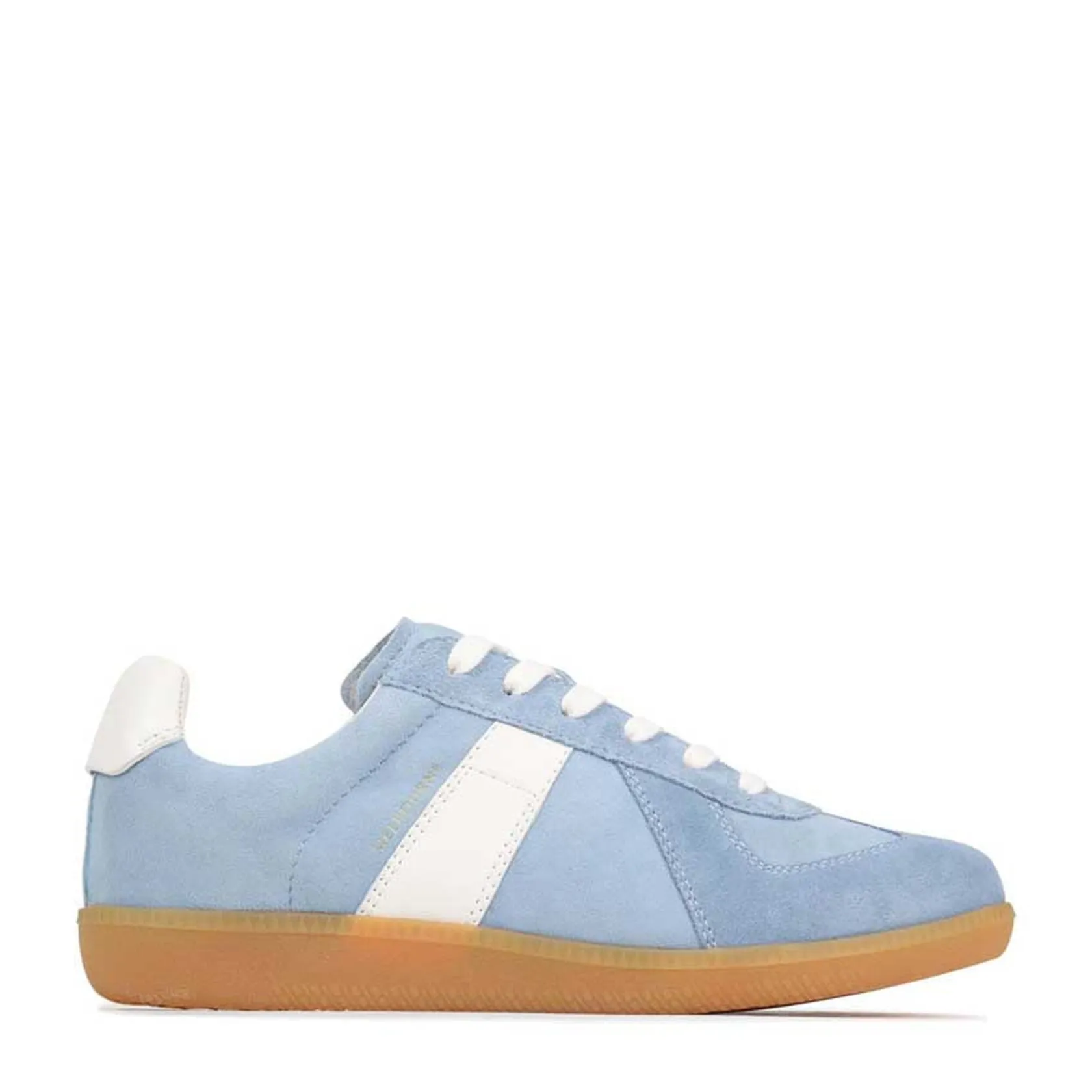 EOS Footwear Flat Sneakers>MELBAA MULTI TEXTURE SNEAKERS