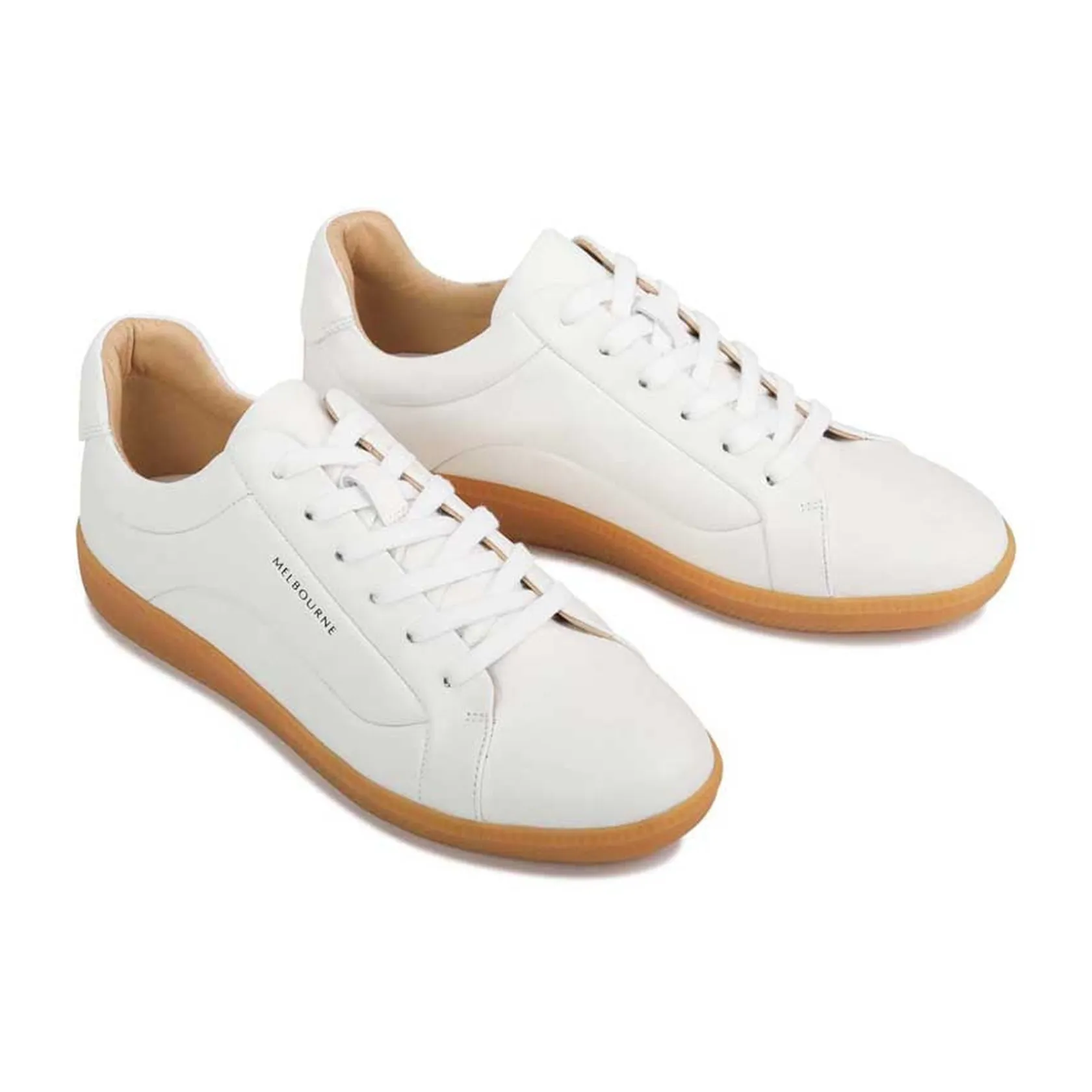 EOS Footwear Flat Sneakers>MELBOURNE SNEAKERS