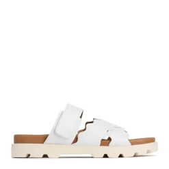 EOS Footwear Ballet Flats & Loafer|Slides>NISSA SLIDE SANDALS LEATHER