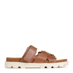 EOS Footwear Ballet Flats & Loafer|Slides>NISSA SLIDE SANDALS LEATHER