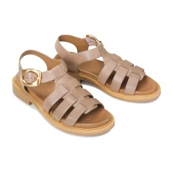 EOS Footwear Gladiator Sandals><noscript><img width=