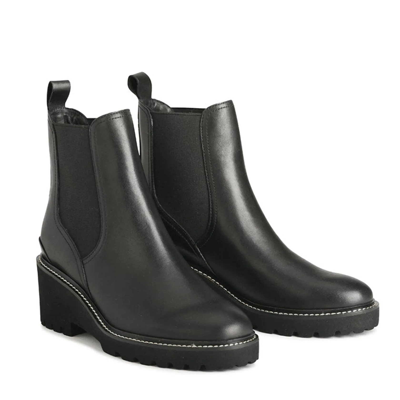EOS Footwear Ankle Boots>PANNA