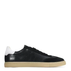 EOS Footwear Flat Sneakers>PANTERA ARCHIVE LEATHER SNEAKERS