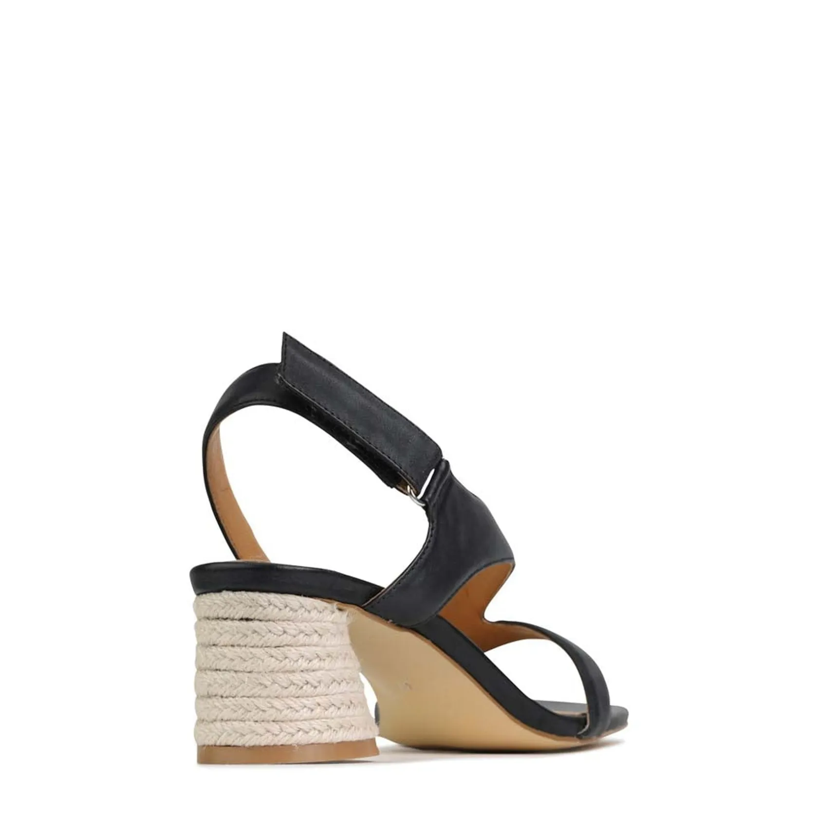 EOS Footwear Block Heels|Heeled Sandals>PERLE ANKLE STRAP SANDALS LEATHER
