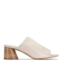 EOS Footwear Heeled Sandals|Sandal Heels>PETTI LEATHER HEELED SANDAL