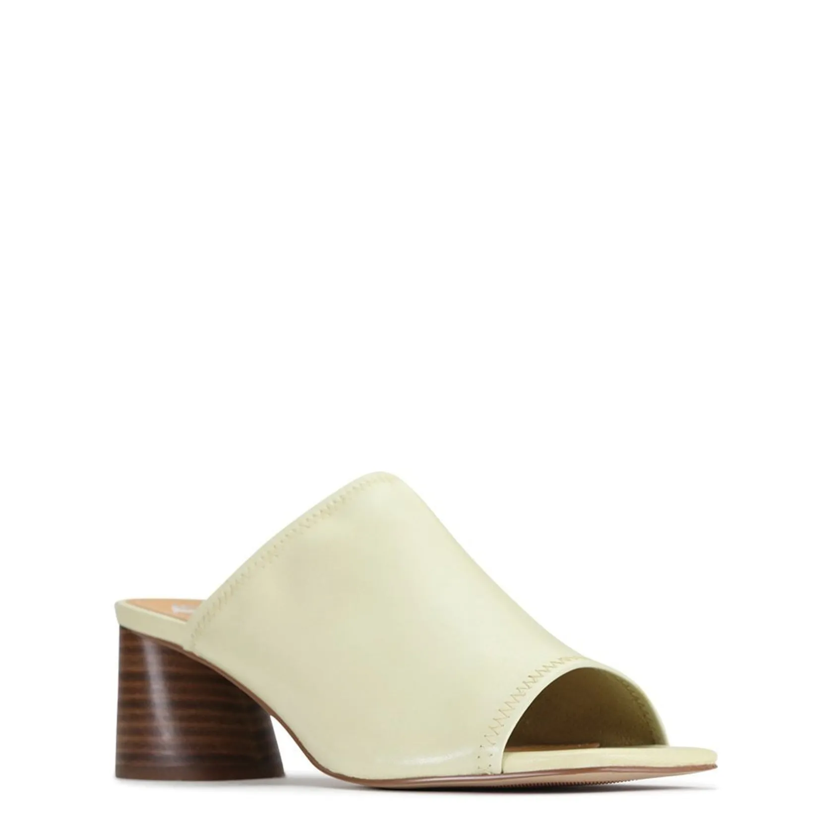 EOS Footwear Heeled Sandals|Sandal Heels>PETTI LEATHER HEELED SANDAL